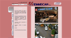 Desktop Screenshot of emmecar.com